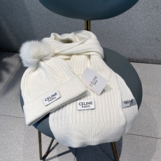 Celine Caps Scarfs